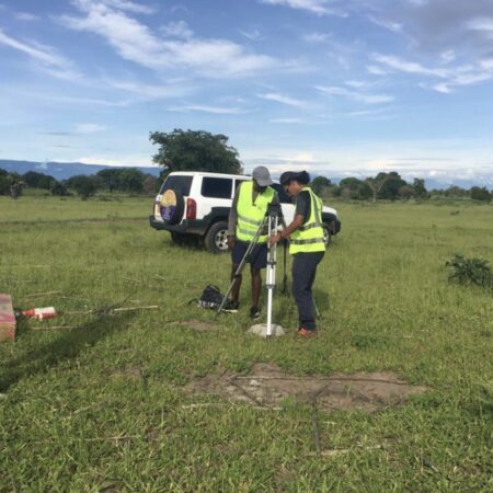 12.01.23 – LIDAR drone survey commenced yesterday over Tai at the Southern Rukwa project.  

Detailed topography assists in design of drill pad and access road while aerial imagery provides ESIA baseline to better calculate compensation to local farmers.