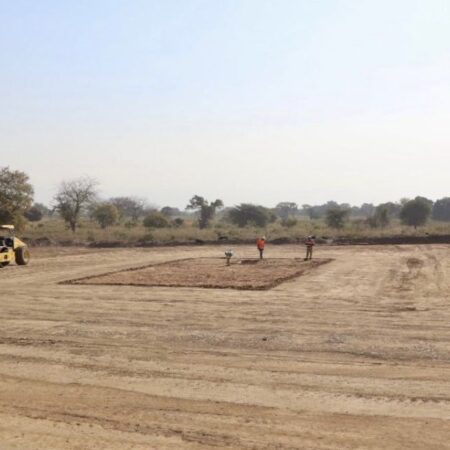 14.08.23 – We are pleased to update on progress at our HE1 Southern Rukwa project ahead of Phase II drilling programme.
