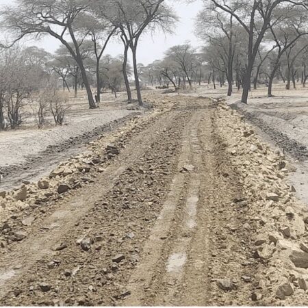 14.09.23 – Civils work underway at the HE1 Itumbula-C SE wellsite and access road…

The Itumbula Prospect has always ranked highly in our portfolio. To drill a second prospect ahead of the wet season, has enabled us to save over $4 million without remobilising equipment and personnel.