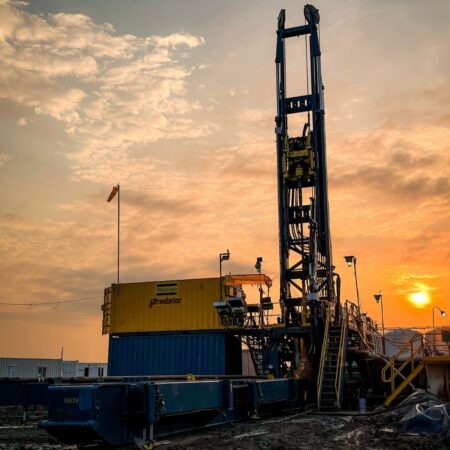 05.02.24 – Itumbula West-1 well flows helium (4.7%) to surface - We are pleased to provide the following HE1 update on the completion of the Itumbula West-1 well which saw #helium flow to surface.
